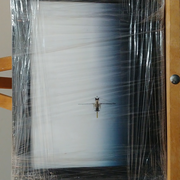 Laminated framed print - reflection - Picture 4 of 5